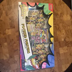 Pokemon Ascended Heroes Focused Fighters Premium Collection - Image 1
