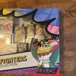Pokemon Ascended Heroes Focused Fighters Premium Collection - Image 2