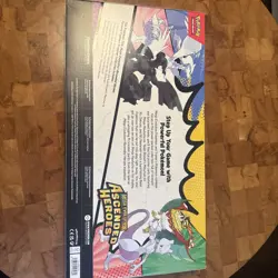 Pokemon Ascended Heroes Focused Fighters Premium Collection - Image 4