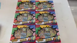 Pokemon TCG | X6 Ascended Heroes First Partners Deluxe Pin Collection | Sealed | - Image 1
