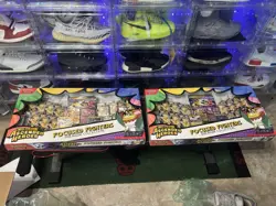 Pokemon TCG Ascended Heroes Focused Fighters Premium Collection Lot of 2 Sams - Image 1