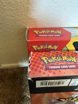 Pokemon TCG Ascended Heroes Focused Fighters Premium Collection Boxes X2- SEALED - Image 5
