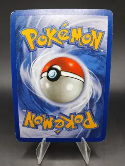 Pokemon Mew #9 Holo Black Star Promo TCG Card WotC Swirl - Image 4