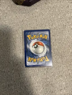 Pokemon TCG Mewtwo EX Full Art Holo Card 163/162 Secret Rare HP Near Mint - Image 2