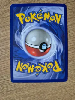 Pokemon TCG Card Mew #151 2001 WOTC Black Star Promo Very Good Light Play - Image 2