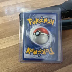 Mew Holo Black Star Promo #9 Pokemon TCG Vintage WOTC Promo MP SWIRL 🌀Pokemon - Image 2
