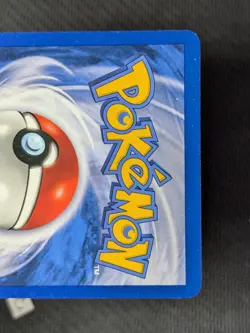 Mew 9 WOTC Black Star Promo Holo SWIRL Pokemon TCG NM - Image 3