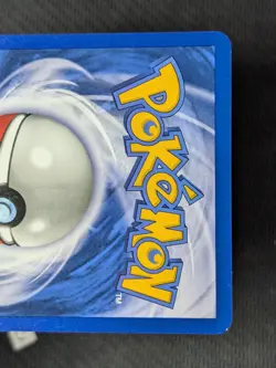 Mew 9 WOTC Black Star Promo Holo SWIRL Pokemon TCG NM - Image 4