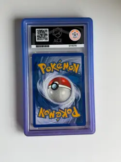 Mew 47 | WOTC Black Star Promo | Ace 10 | Pokemon TCG - Image 2