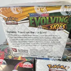 Pokemon Sword & Shield Evolving Skies Booster Box English Rayquaza TCG Chinese - Image 5
