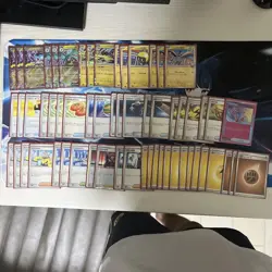 Pokemon Takeru Raikou Deck Trading Card Lot with Extras Bulk and more cards - Image 3