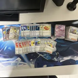 Pokemon Takeru Raikou Deck Trading Card Lot with Extras Bulk and more cards - Image 4