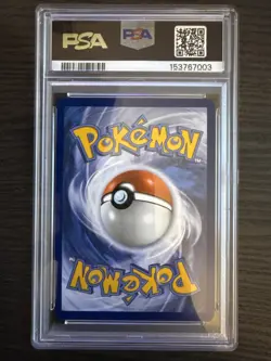 Marshadow 146/132 Illustration Rare 2025 Pokemon Mega Evolution PSA 10 Gem Mint - Image 2
