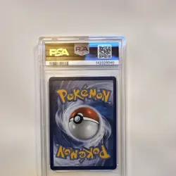 Pokemon TCG Marshadow 146/132 ME01 Mega Evolution Holo Illustration Rare PSA 10 - Image 2
