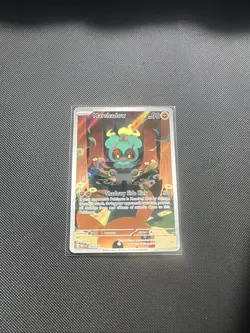 Marshadow 146/132 Me01 Mega Evolution Full Art Illustration Rare Holo Pokemon - Image 1