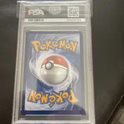 Marshadow 146/132 Pokemon Mega Evolution Illustration Rare PSA 10 - Image 2