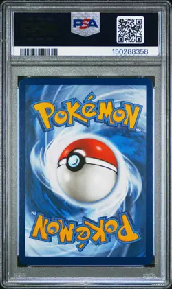 2025 Pokemon Marshadow 146/132 ME01 Mega Evolution Illustration Rare Holo PSA 10 - Image 2