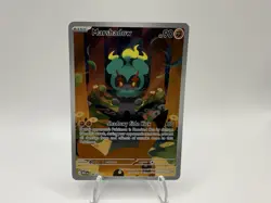 Pokemon Marshadow 146/132 Me01: Mega Evolution Holo Illustration Rare - Image 1