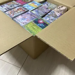 Pokemon Trading Card Lot Bulk Old Back Era ACE GX SR Rare Collection - Image 4