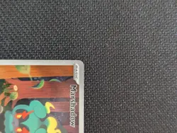 Marshadow 146/132 Pokemon Card TCG Mega Evolution Illustration Rare Card NM - Image 3