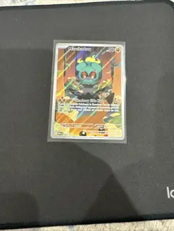 Pokemon Marshadow Mega Evolution 146/132 Illustration Rare - Image 1