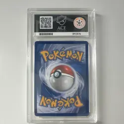 Pokemon 2025 Mega Evolution Marshadow 146/132 Illustration Rare ACE 10 EN - Image 2