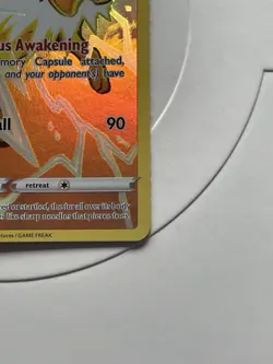 Pokemon TCG Jolteon TG04/TG30 Holo Rare Trainer Gallery Brilliant Stars NM - Image 2