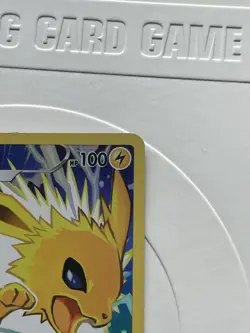 Pokemon TCG Jolteon TG04/TG30 Holo Rare Trainer Gallery Brilliant Stars NM - Image 5