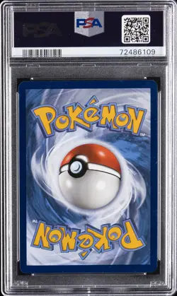 2023 POKEMON SWORD & SHIELD CROWN ZENITH #GG48 FULL ART/ZACIAN V PSA 10 - Image 2