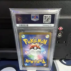 Pokemon GO S10b Radiant Charizard 011/071 Holo Japanese 2022 PSA 10 - Image 2
