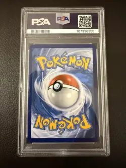 Pokemon TCG Radiant Charizard 011/078 PSA 10 Pokemon Go 2022 - Image 2