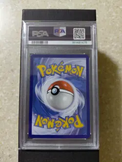 2022 POKEMON GO #011 RADIANT CHARIZARD PSA 10 - Image 2