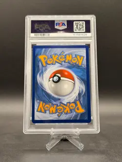 2022 Pokemon GO Radiant Charizard #011/078 PSA 10 Gem Mint Fire Type Rare - Image 2