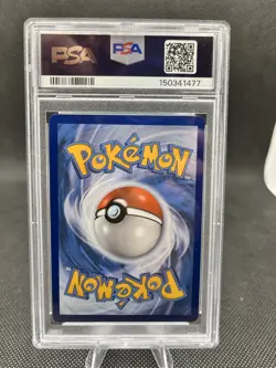 2022 Pokemon Go #011 Radiant Charizard PSA 10 GEM MINT - Image 2
