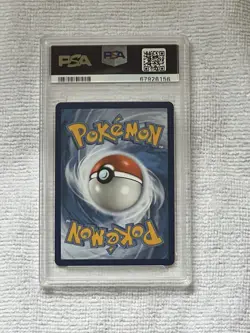 2022 POKEMON GO #011 RADIANT CHARIZARD PSA 10 GEM MINT - Image 2