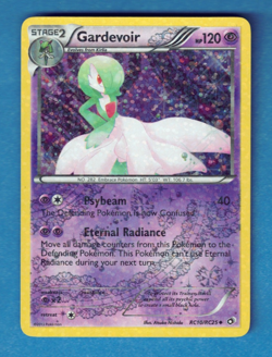 Pokemon Legendary Treasures Gardevoir Radiant Collection RC10/RC25, NM - Image 1