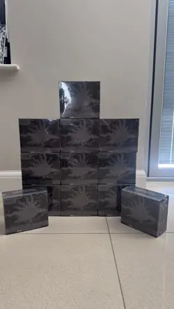 Pokemon Pitch Black Pokemon Center Elite Trainer Box - PKC ETB - Image 1
