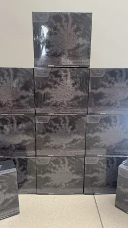 Pokemon Pitch Black Pokemon Center Elite Trainer Box - PKC ETB - Image 3