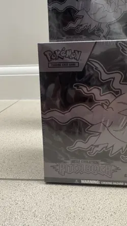 Pokemon Pitch Black Pokemon Center Elite Trainer Box - PKC ETB - Image 5