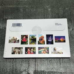 Disney Parks Mickey Mouse POSTCARD PACK set of 10 Chip Dale Minnie - Image 2