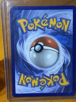 Rampardos Ex Illustration Rare 100/084 Me05: Pitch Black Pokemon Card NM - Image 3