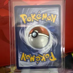 Team Rocket's Nidoking ex 119/182 Destined Rivals Double Rare Pokemon Card - Image 2