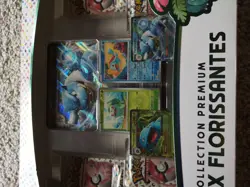 Pokemon 151 COLLECTION PREMIUM EUAX FLORISSANTES sealed - Image 4