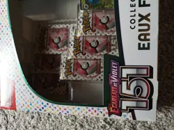 Pokemon 151 COLLECTION PREMIUM EUAX FLORISSANTES sealed - Image 5