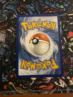 Pokemon TCG Feebas 198/191 Illustration Rare Full Art Holo Surging Sparks - Image 2