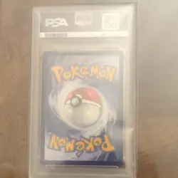 Pokemon SV Shrouded Fable Persian 078/064 Illustration Rare Holo PSA 10 - Image 4