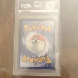 Pokemon SV Shrouded Fable Persian 078/064 Illustration Rare Holo PSA 10 - Image 5