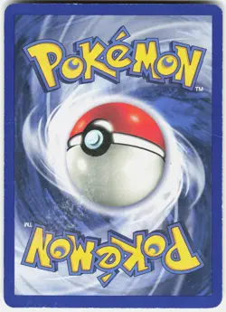 Pokemon Gyarados 6/102 Holo Rare Base Set Unlimited Pokemon Lightly Played G - Image 2