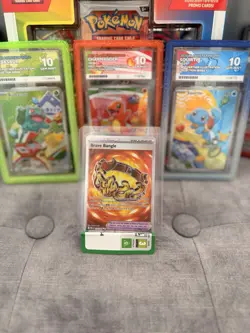 Pokemon TCG Brave Bangle 104/084 - Pitch Black Full Art - Mint - Image 1