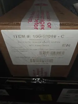 Pokemon TCG: Prismatic Evolutions Sealed POKEMON CENTER ETB Case (SV 8.5) - Image 1